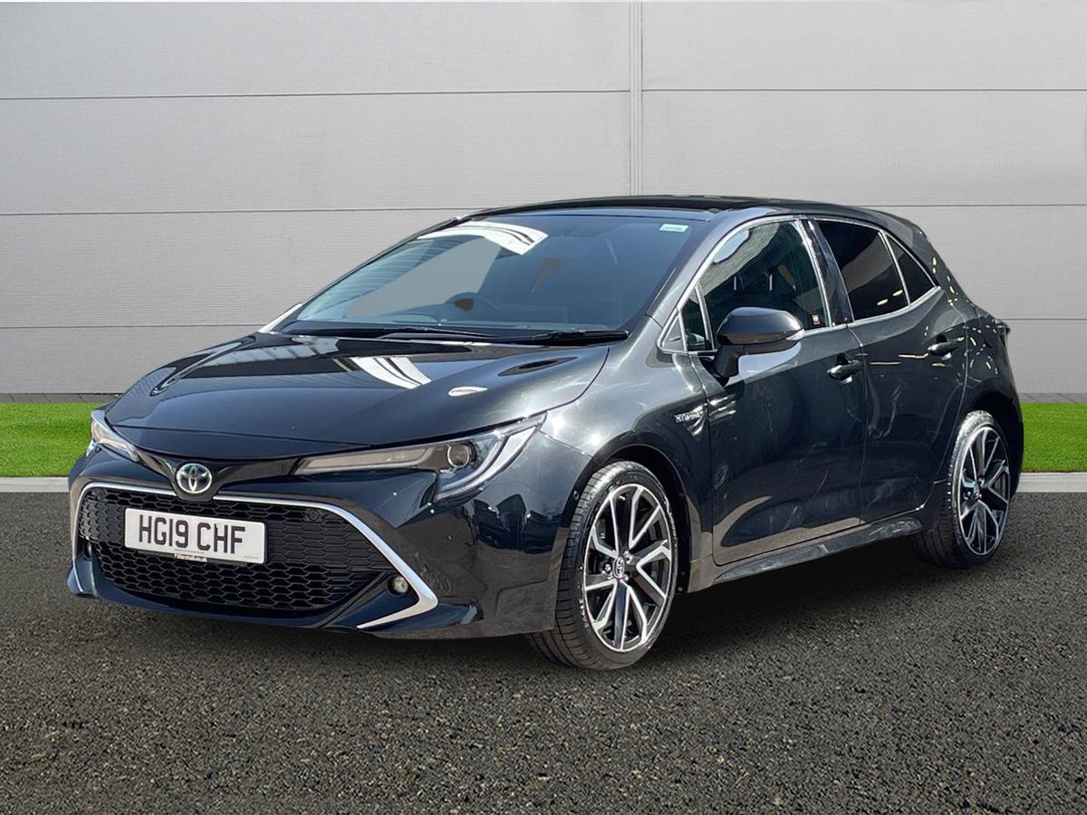 Used Toyota Corolla 2019 for sale - 78179772: Photo 3