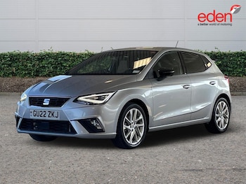 Used SEAT Ibiza 2022 for sale - 79388969: Photo