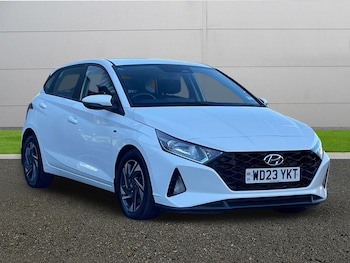 Hyundai i20 feature image