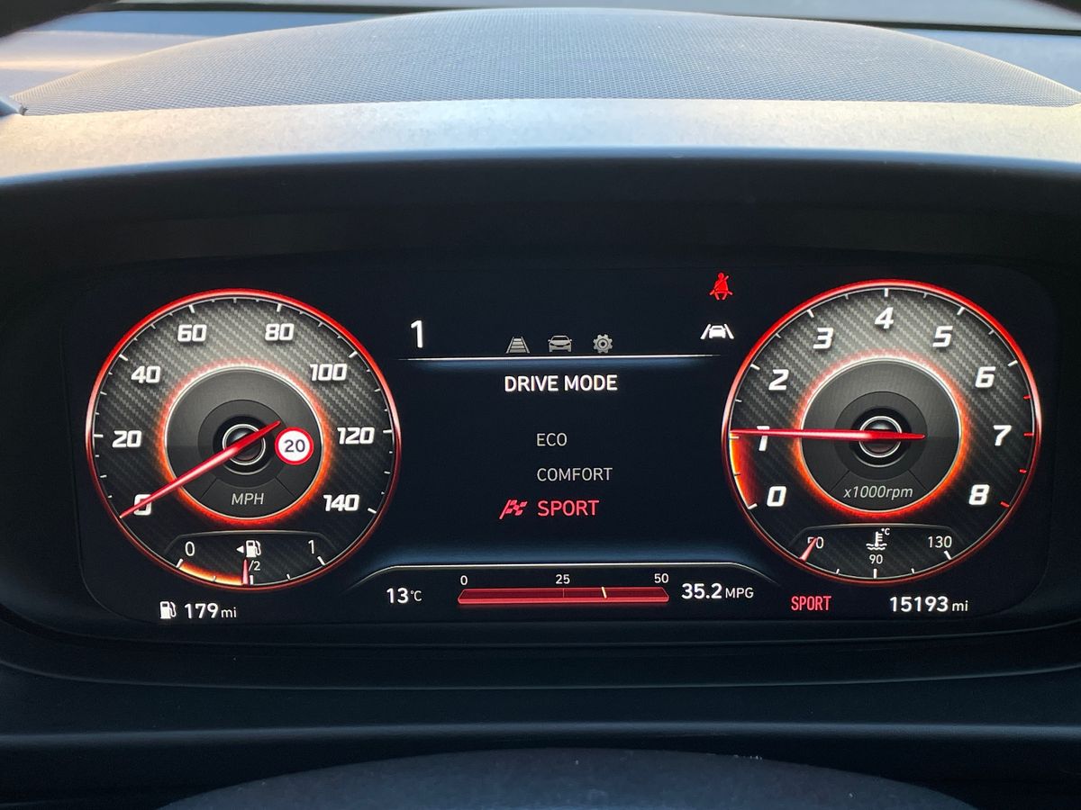 Used Hyundai i20 2023 for sale - 77942047: Photo 25