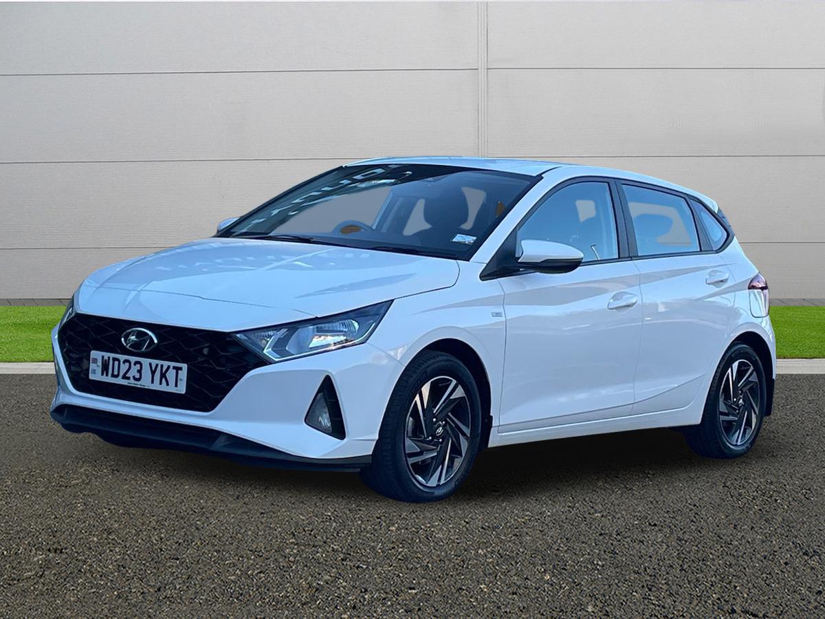 Used Hyundai i20 2023 for sale - 77942047: Photo 3