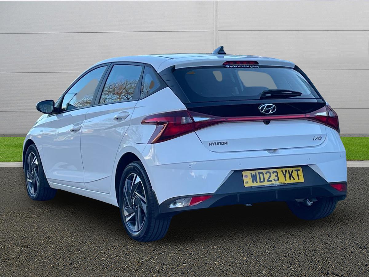 Used Hyundai i20 2023 for sale - 77942047: Photo 5