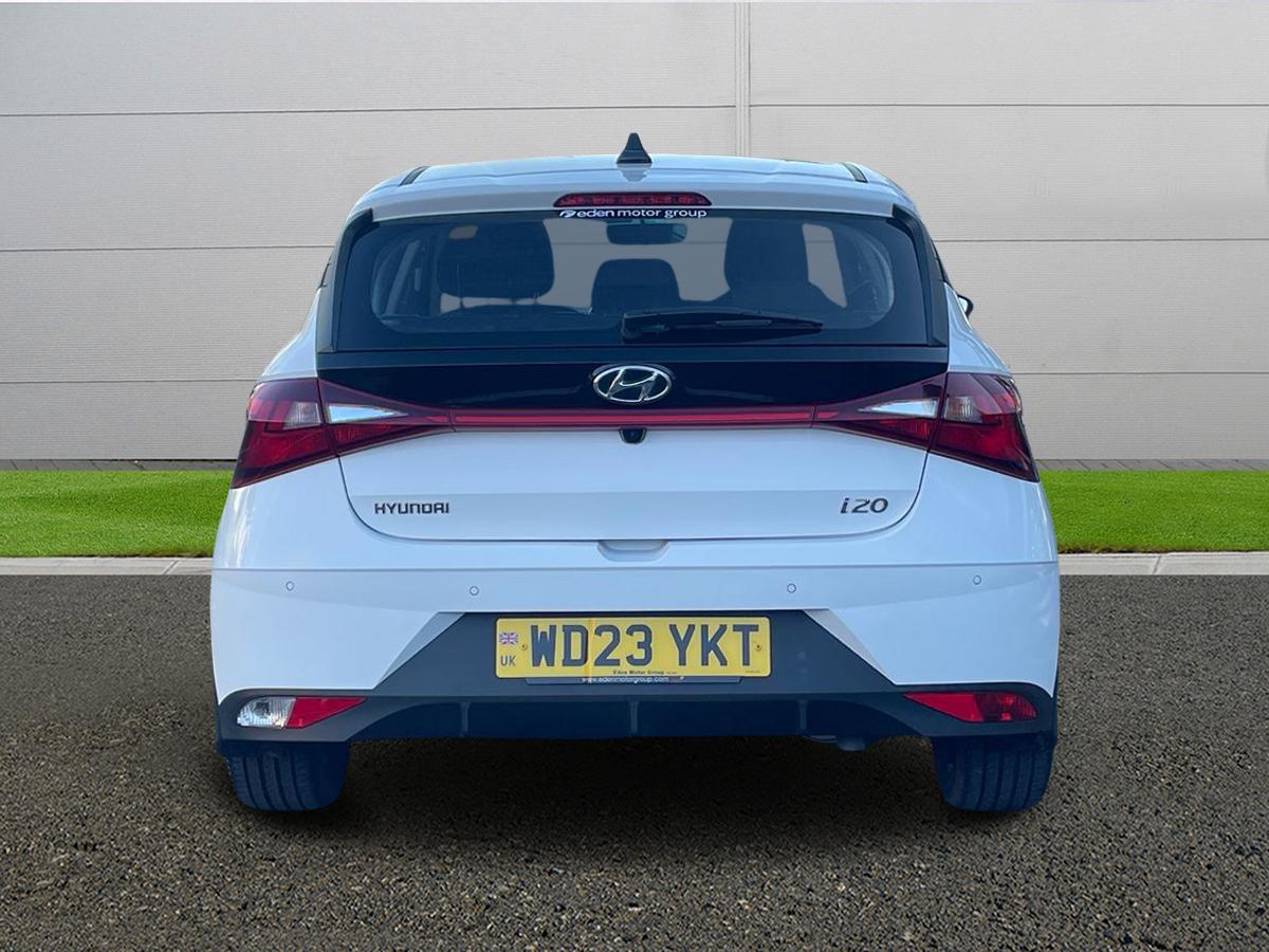 Used Hyundai i20 2023 for sale - 77942047: Photo 6