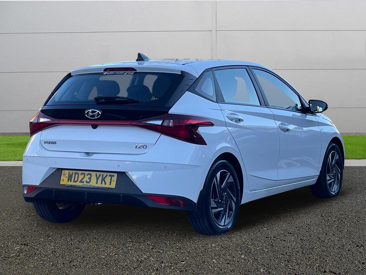 Used Hyundai i20 2023 for sale - 77942047: Photo 7