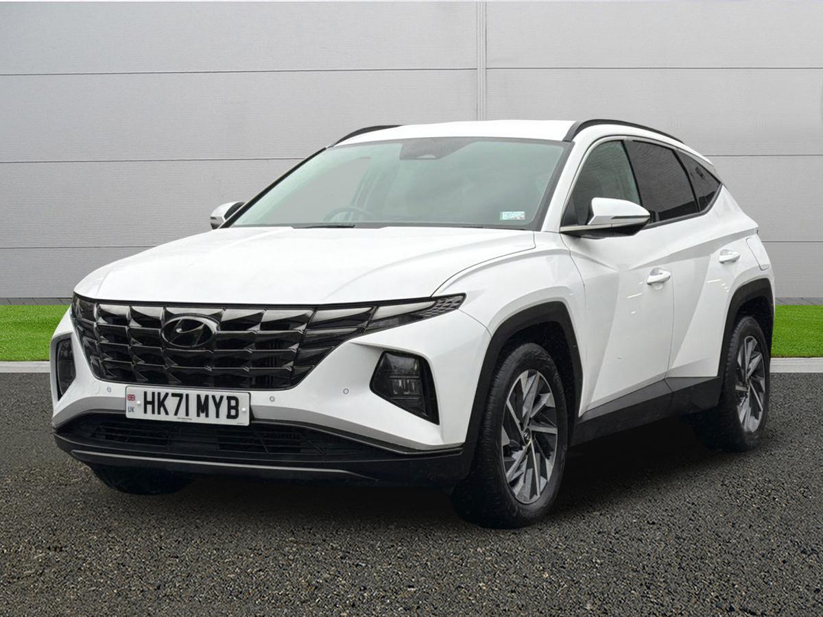 Used Hyundai TUCSON 2021 for sale - 77099089: Photo 3