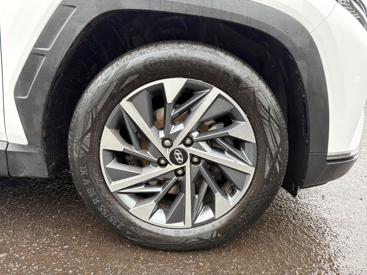 Used Hyundai TUCSON 2021 for sale - 77099089: Photo 9