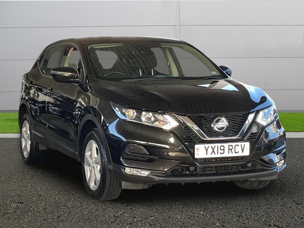 Used Nissan Qashqai 2019 for sale - 76899094: Photo 1