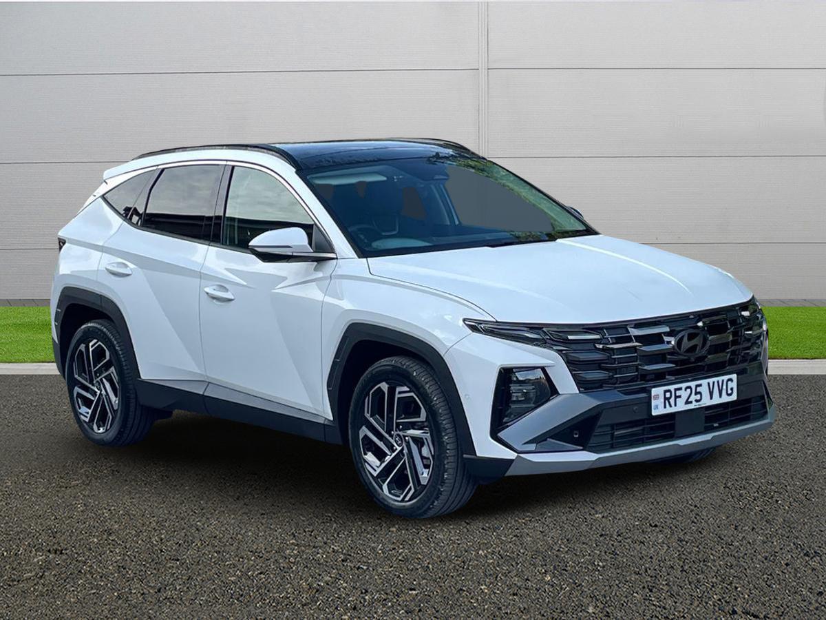 Used Hyundai TUCSON 2025 for sale - 76716902: Photo 1