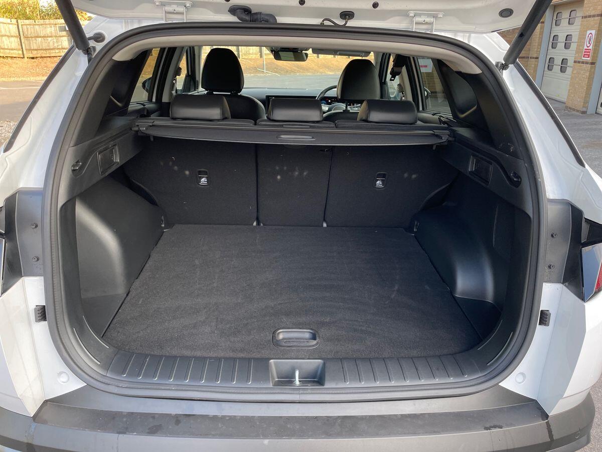 Used Hyundai TUCSON 2025 for sale - 76716902: Photo 12