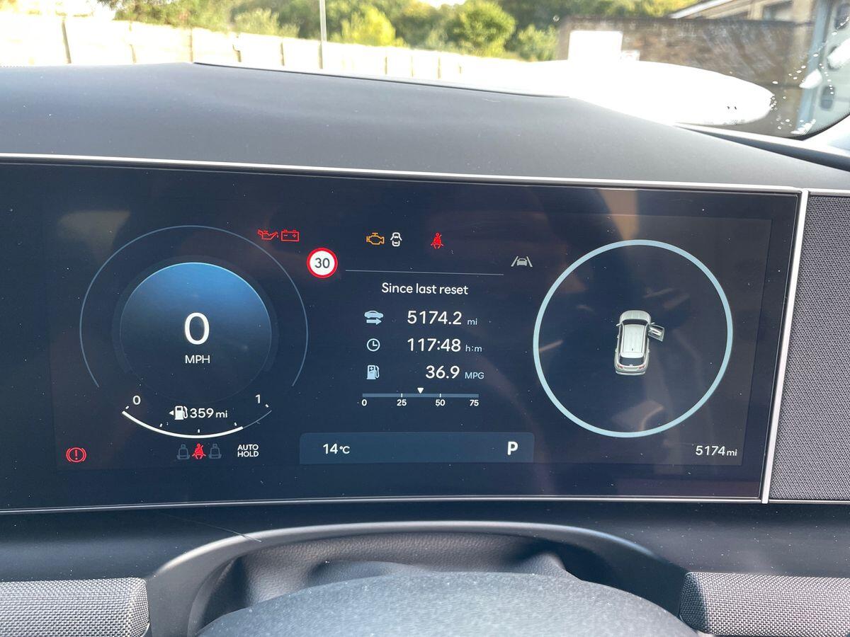 Used Hyundai TUCSON 2025 for sale - 76716902: Photo 14