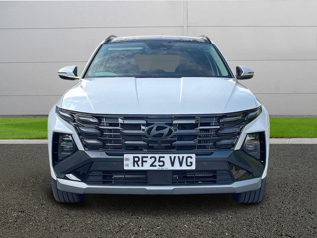 Used Hyundai TUCSON 2025 for sale - 76716902: Photo 2