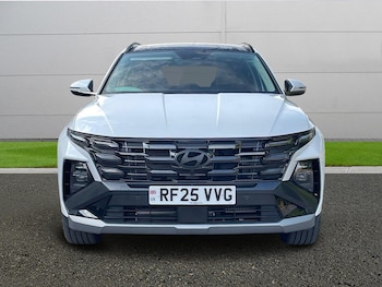 Used Hyundai TUCSON 2025 for sale - 76716902: Photo