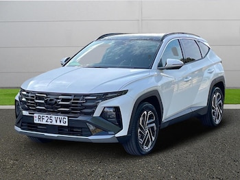 Used Hyundai TUCSON 2025 for sale - 76716902: Photo
