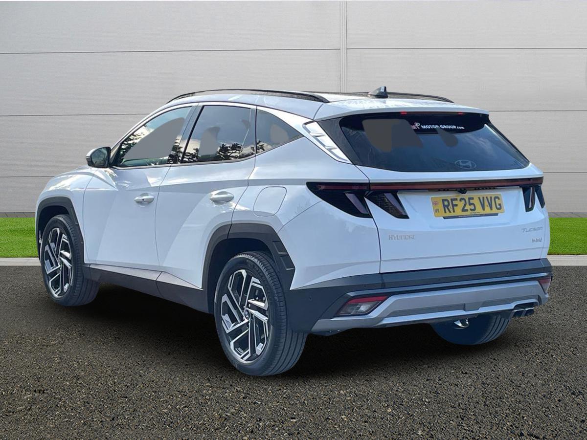 Used Hyundai TUCSON 2025 for sale - 76716902: Photo 5