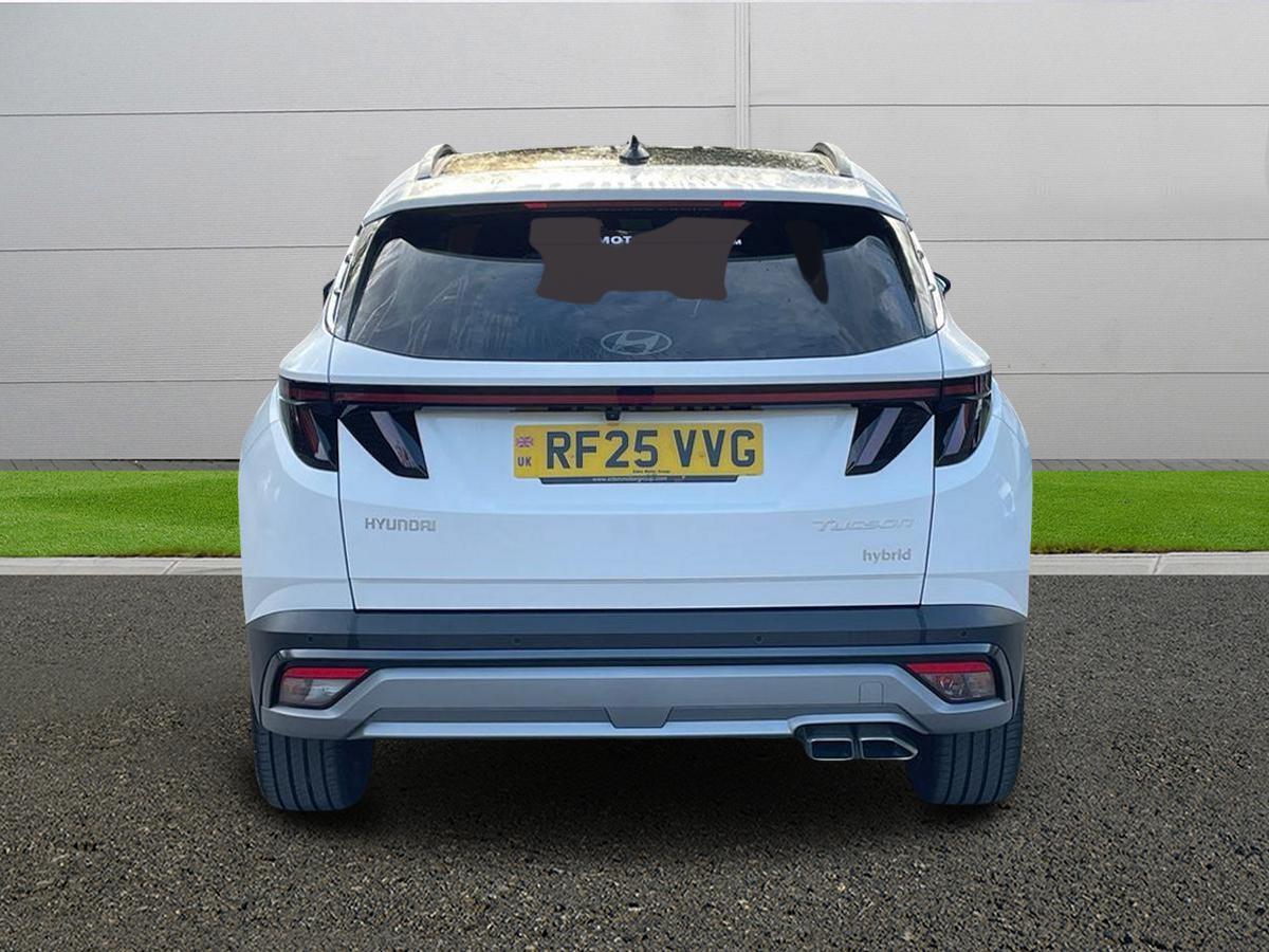 Used Hyundai TUCSON 2025 for sale - 76716902: Photo 6