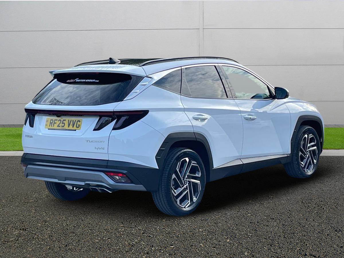 Used Hyundai TUCSON 2025 for sale - 76716902: Photo 7