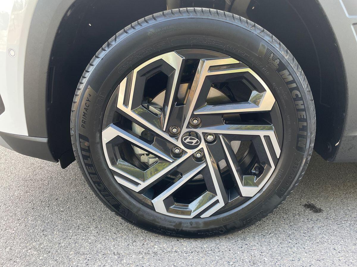 Used Hyundai TUCSON 2025 for sale - 76716902: Photo 9