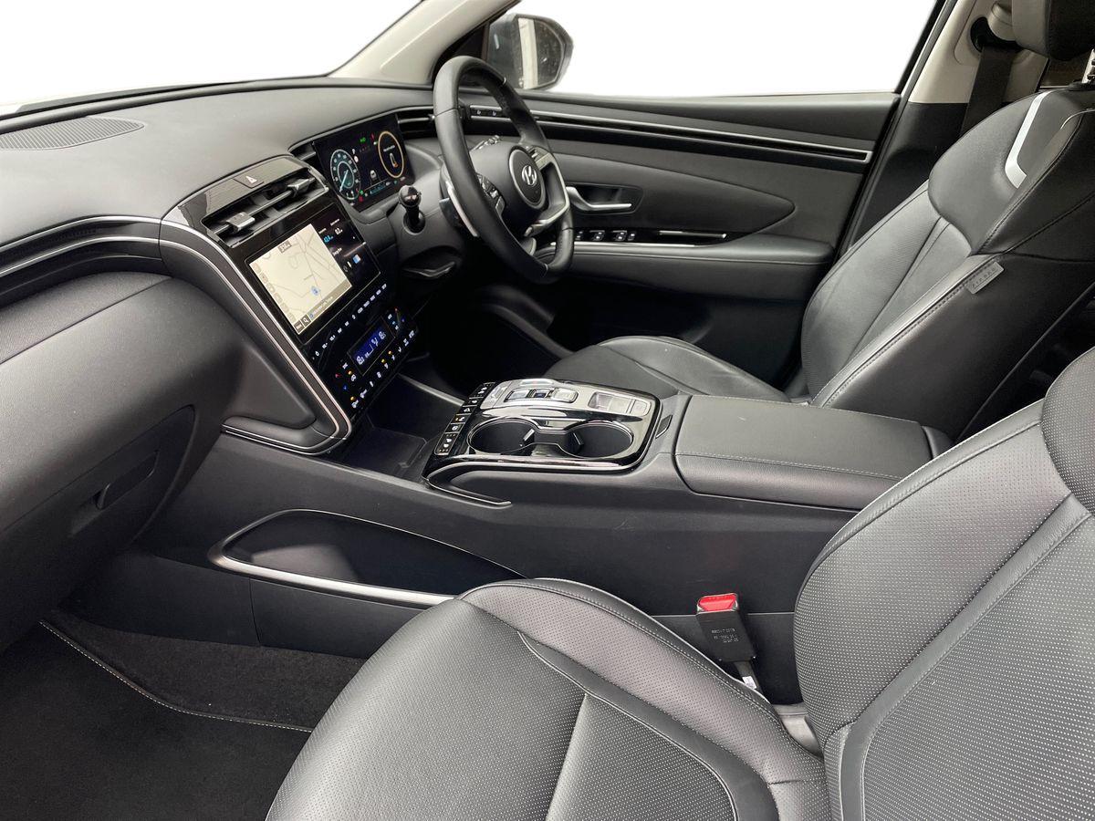 Used Hyundai TUCSON 2023 for sale - 76802014: Photo 10