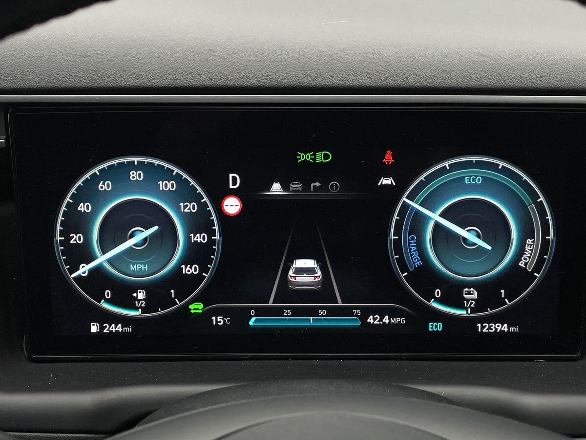 Used Hyundai TUCSON 2023 for sale - 76802014: Photo 14