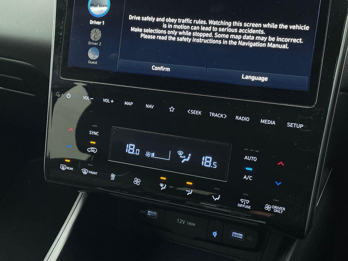 Used Hyundai TUCSON 2023 for sale - 76802014: Photo 18