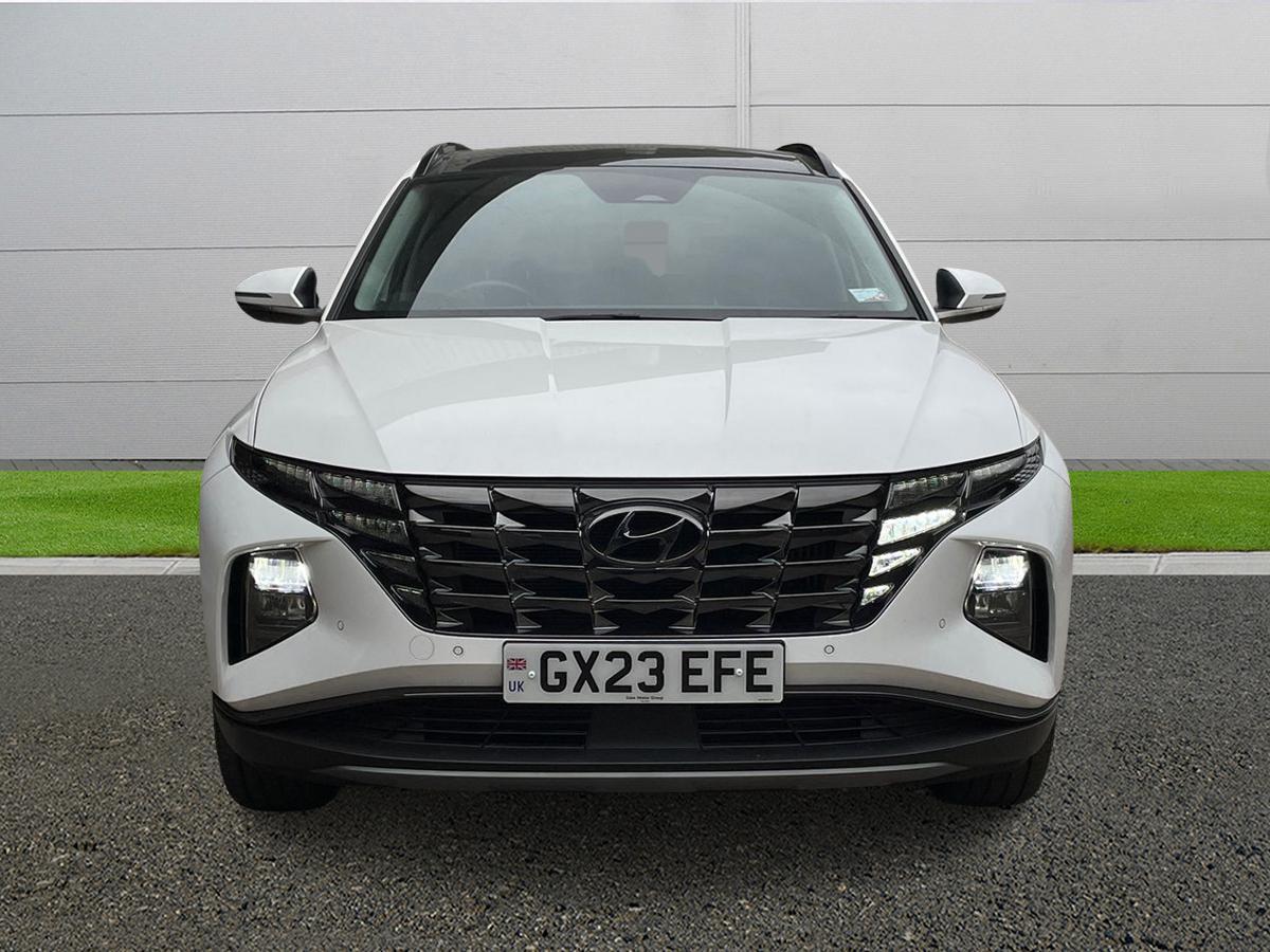 Used Hyundai TUCSON 2023 for sale - 76802014: Photo 2