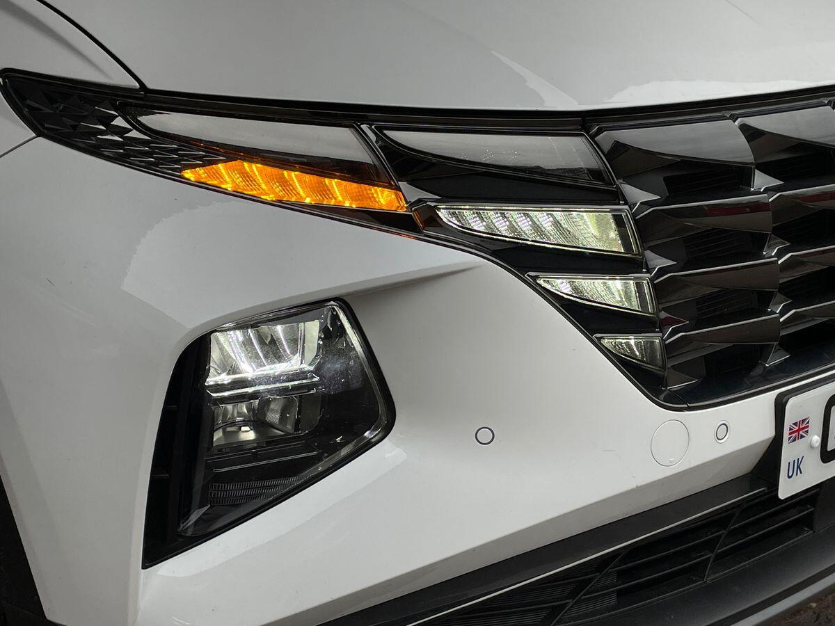 Used Hyundai TUCSON 2023 for sale - 76802014: Photo 21