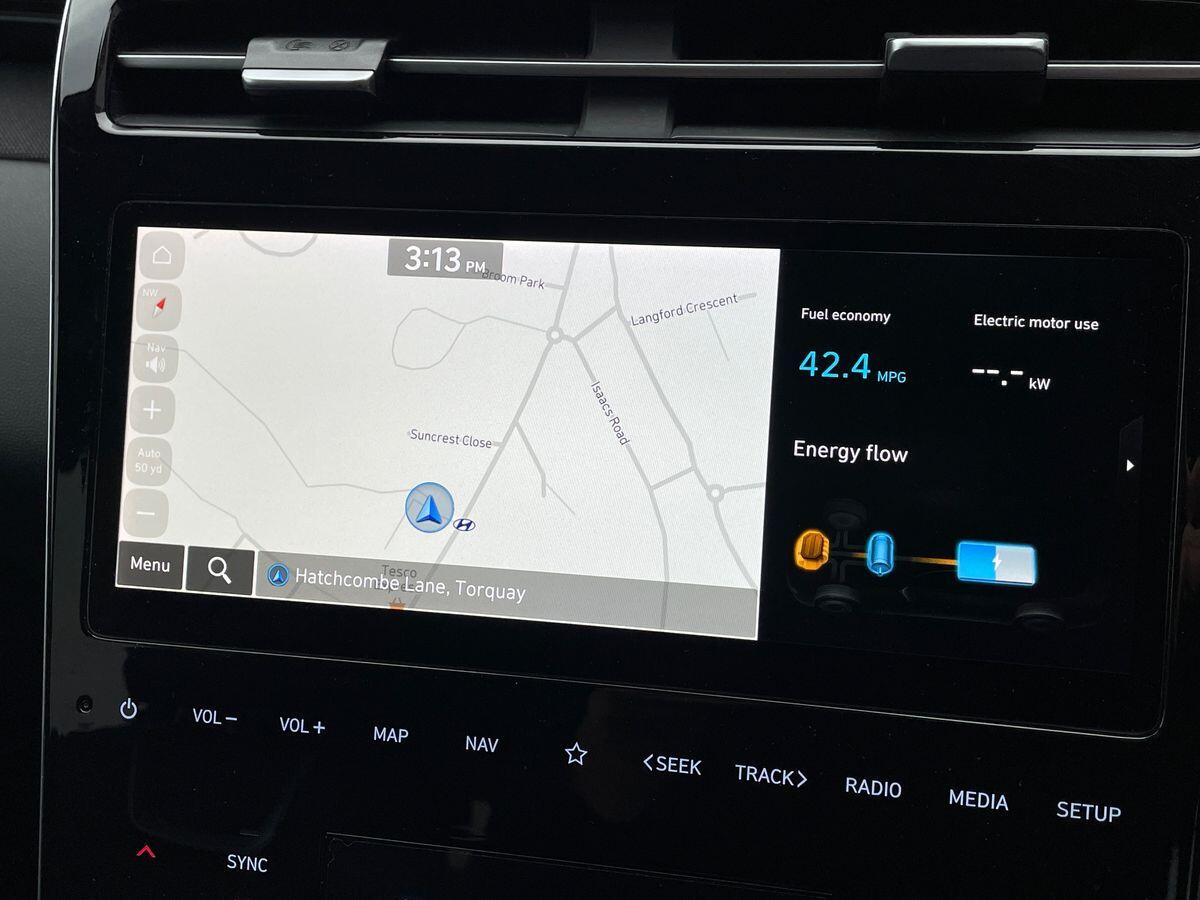 Used Hyundai TUCSON 2023 for sale - 76802014: Photo 24