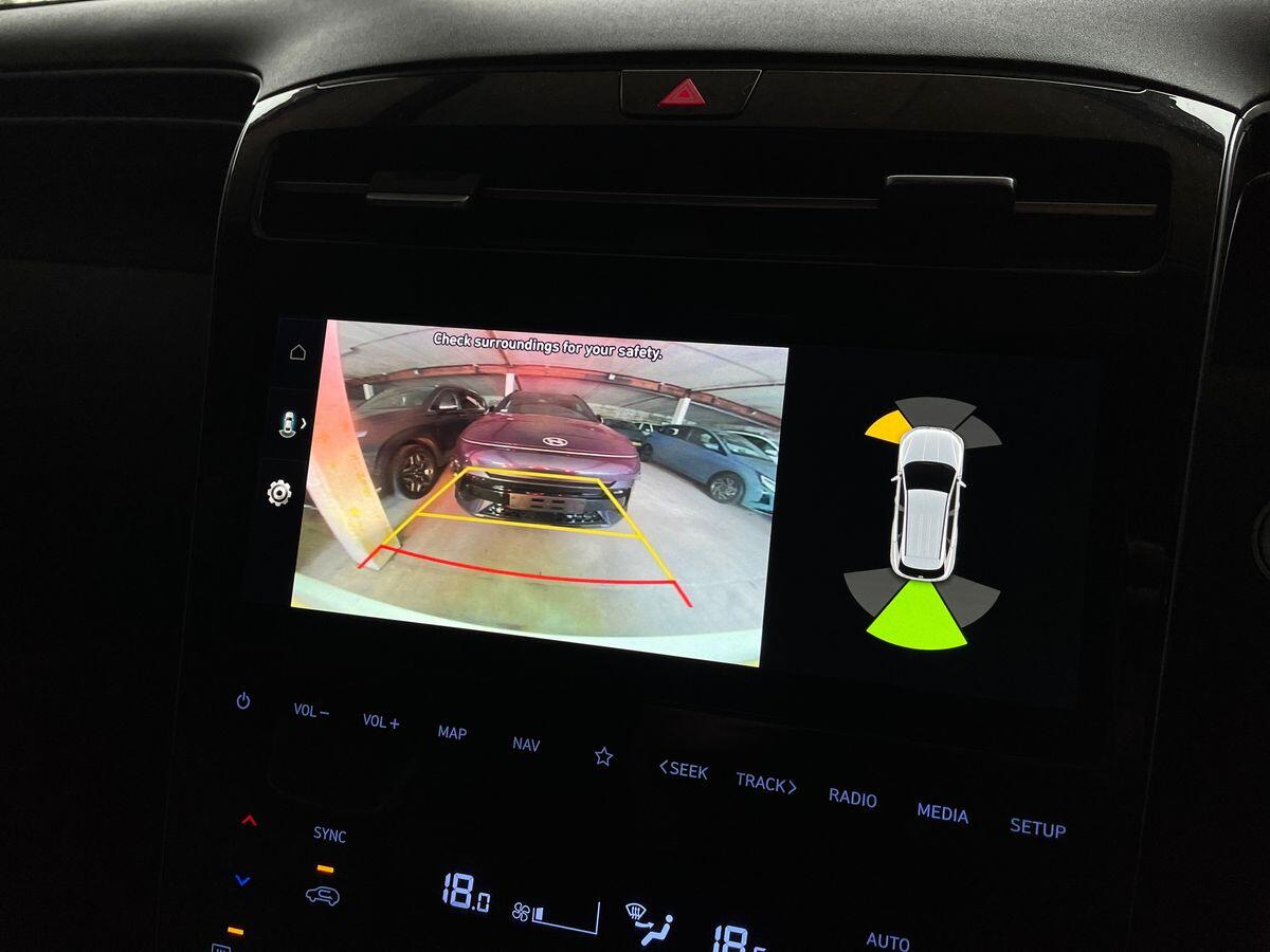 Used Hyundai TUCSON 2023 for sale - 76802014: Photo 26