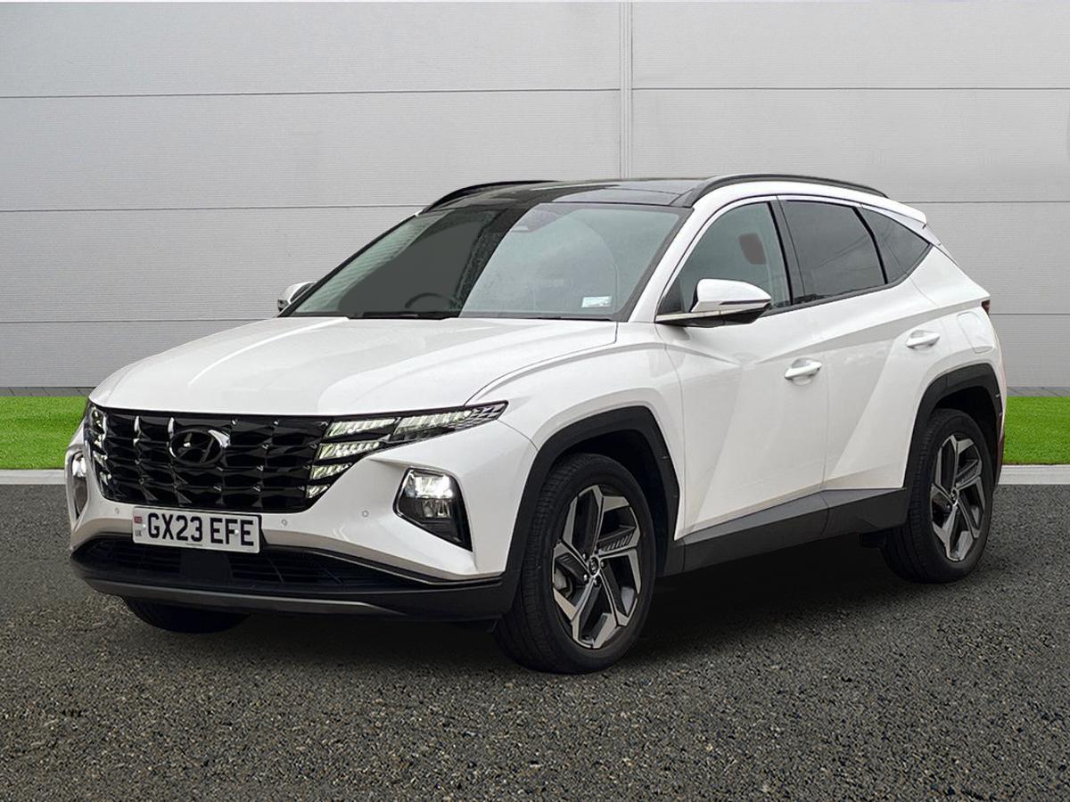 Used Hyundai TUCSON 2023 for sale - 76802014: Photo 3