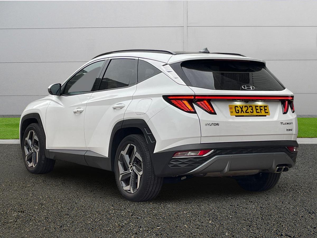 Used Hyundai TUCSON 2023 for sale - 76802014: Photo 5