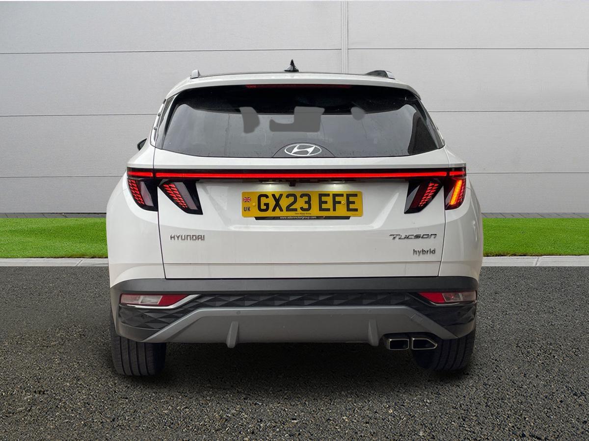 Used Hyundai TUCSON 2023 for sale - 76802014: Photo 6