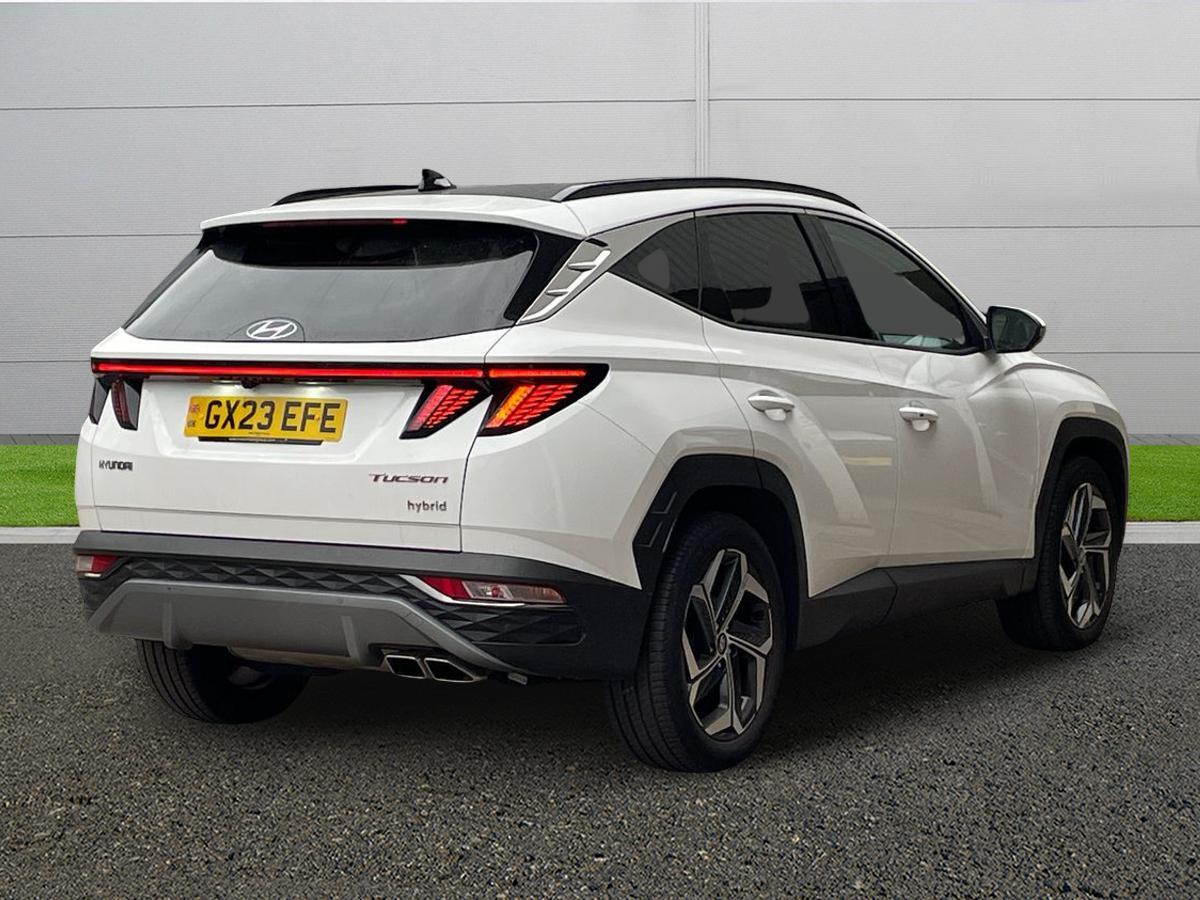 Used Hyundai TUCSON 2023 for sale - 76802014: Photo 7