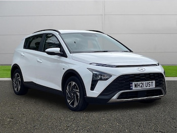 Used Hyundai BAYON 2021 for sale - 78606834: Photo
