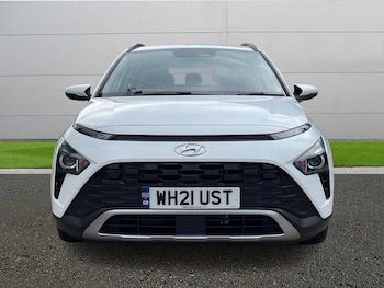 Used Hyundai BAYON 2021 for sale - 78606834: Photo