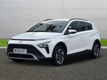 Used Hyundai BAYON 2021 for sale - 78606834: Photo