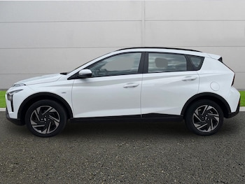 Used Hyundai BAYON 2021 for sale - 78606834: Photo