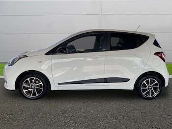 Used Hyundai i10 2019 for sale - 78246794: Photo