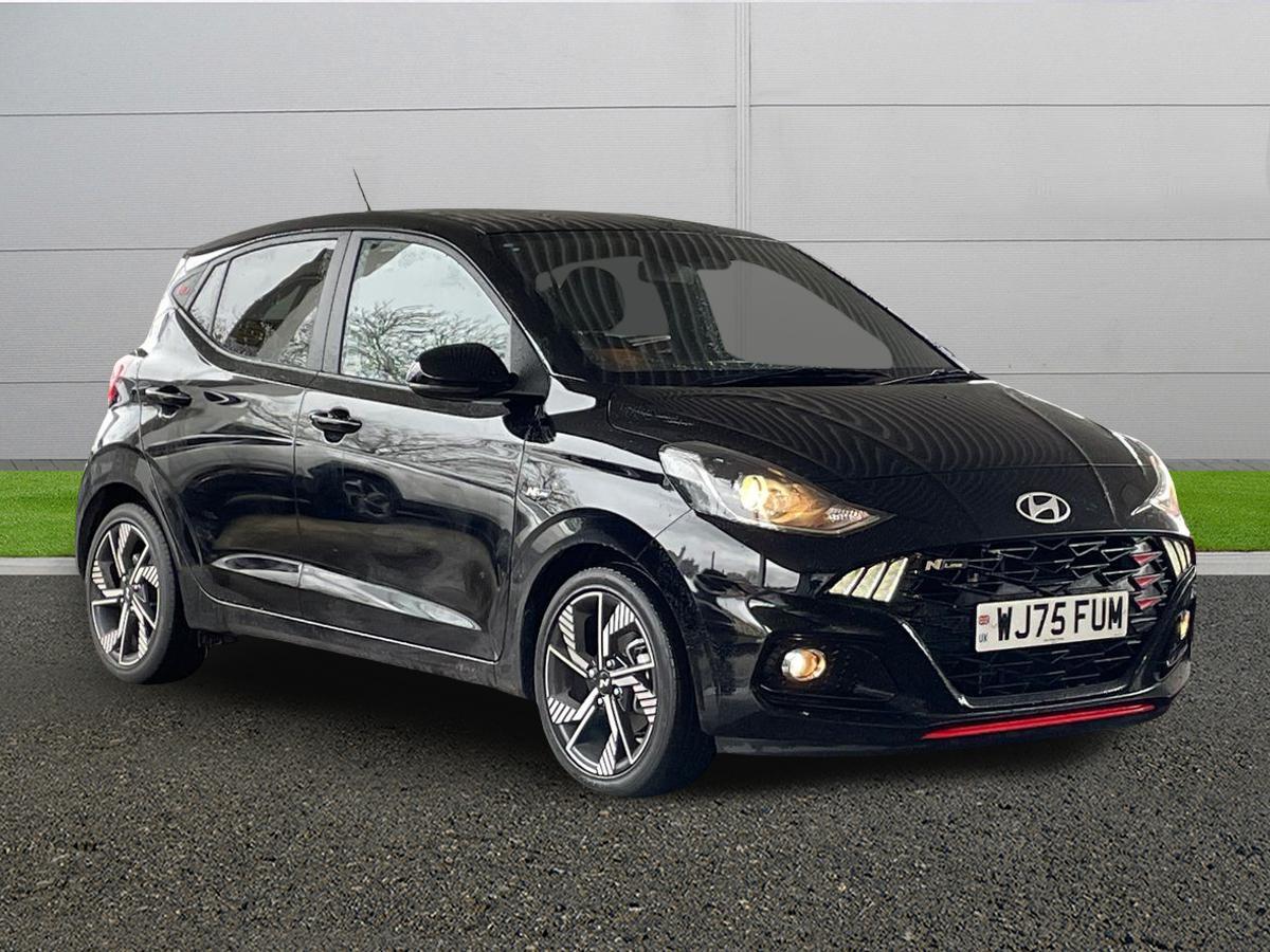 Used Hyundai i10 2025 for sale - 76716894: Photo 1