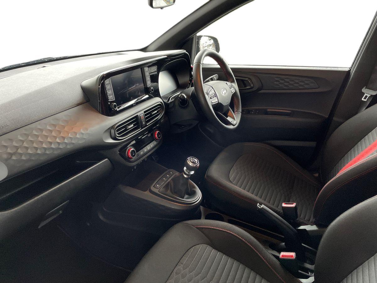 Used Hyundai i10 2025 for sale - 76716894: Photo 10