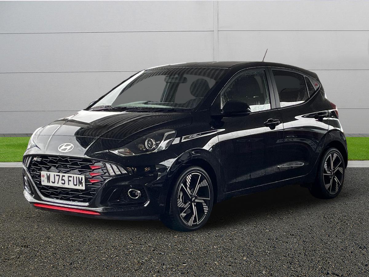 Used Hyundai i10 2025 for sale - 76716894: Photo 3