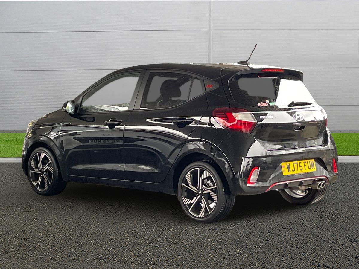 Used Hyundai i10 2025 for sale - 76716894: Photo 5