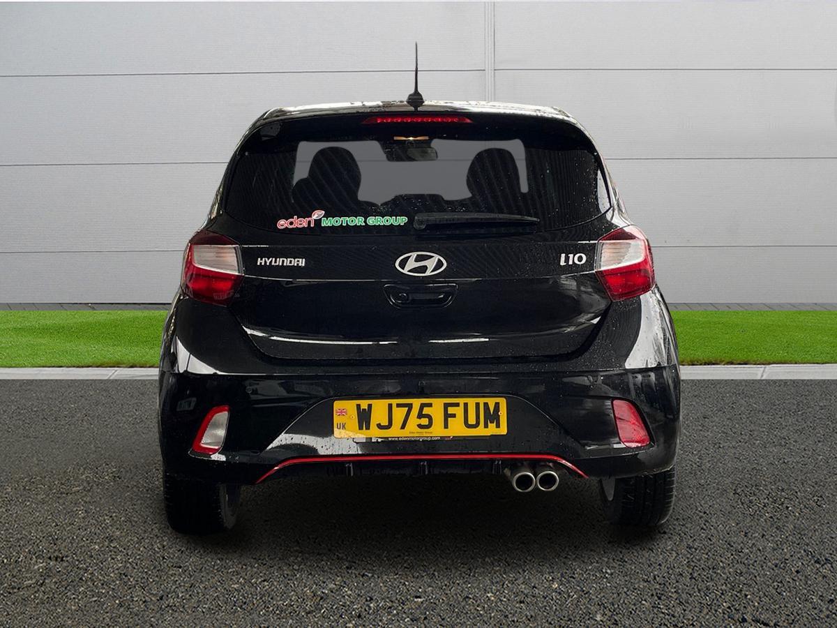 Used Hyundai i10 2025 for sale - 76716894: Photo 6