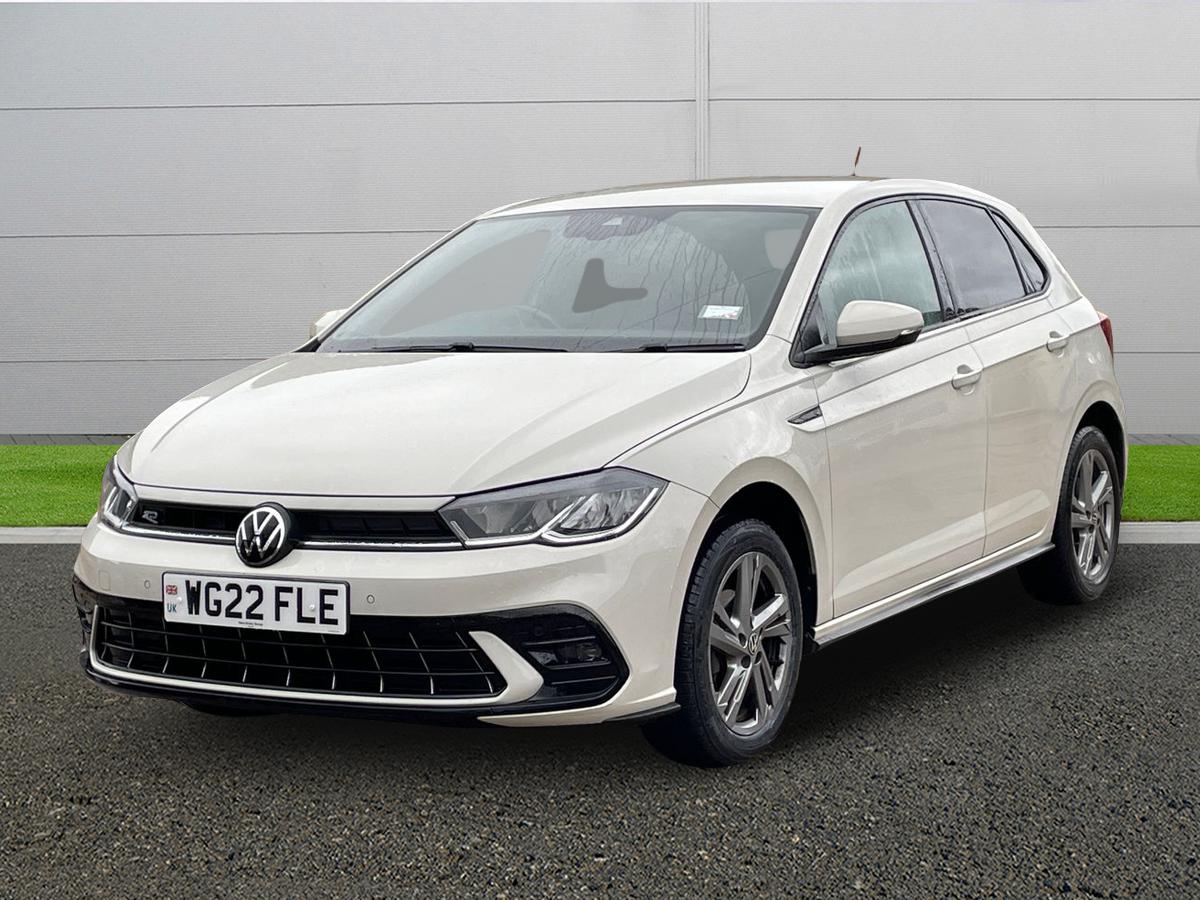 Used Volkswagen Polo 2022 for sale - 77442630: Photo 3