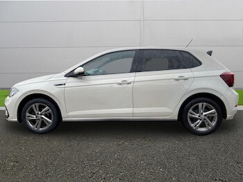 Used Volkswagen Polo 2022 for sale - 77442630: Photo