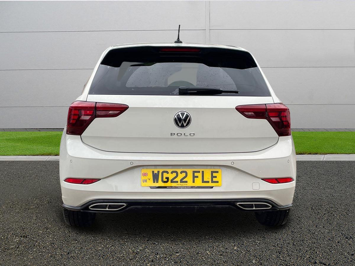 Used Volkswagen Polo 2022 for sale - 77442630: Photo 6