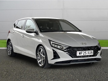 Hyundai i20 feature image