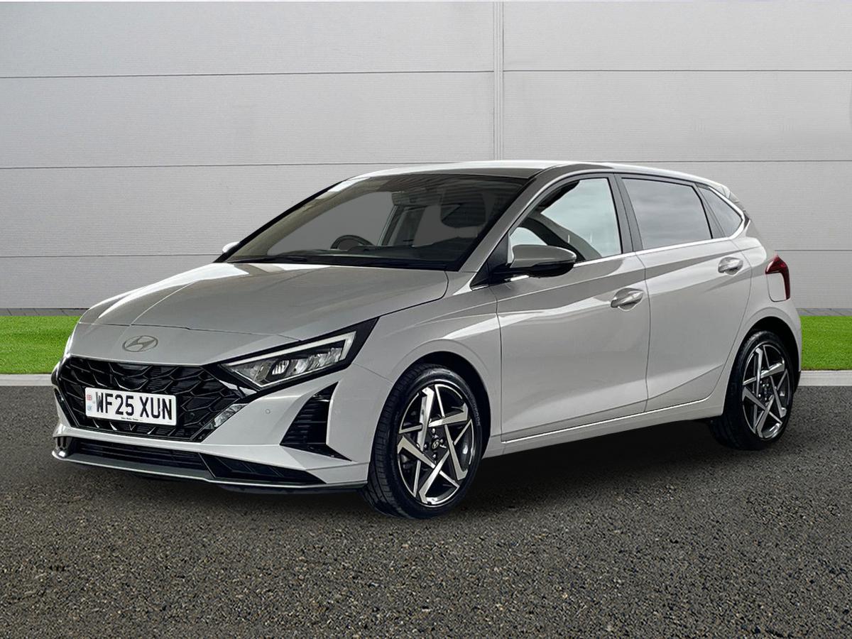 Used Hyundai i20 2025 for sale - 78102979: Photo 3