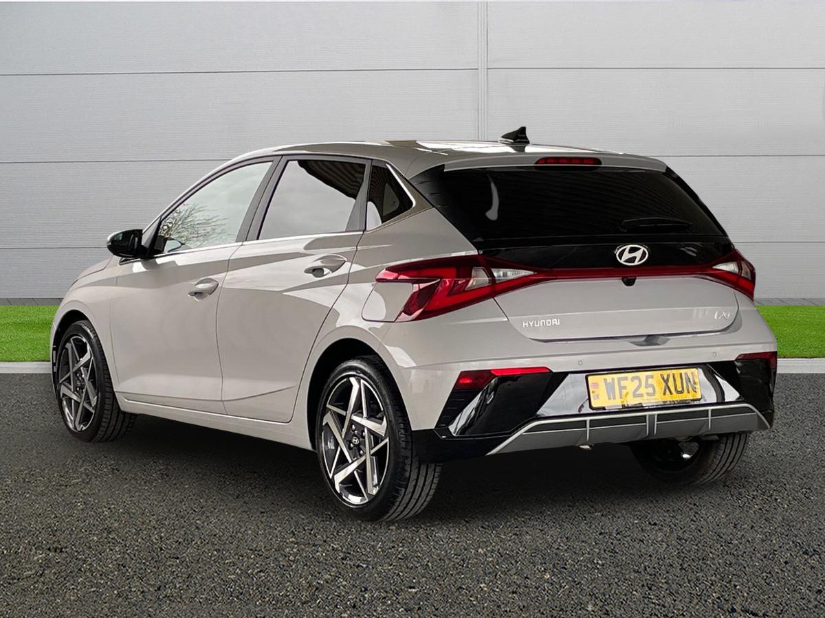 Used Hyundai i20 2025 for sale - 78102979: Photo 5