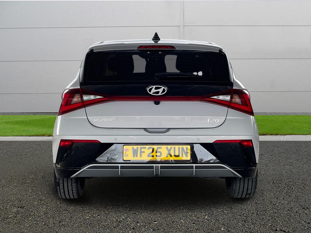 Used Hyundai i20 2025 for sale - 78102979: Photo 6