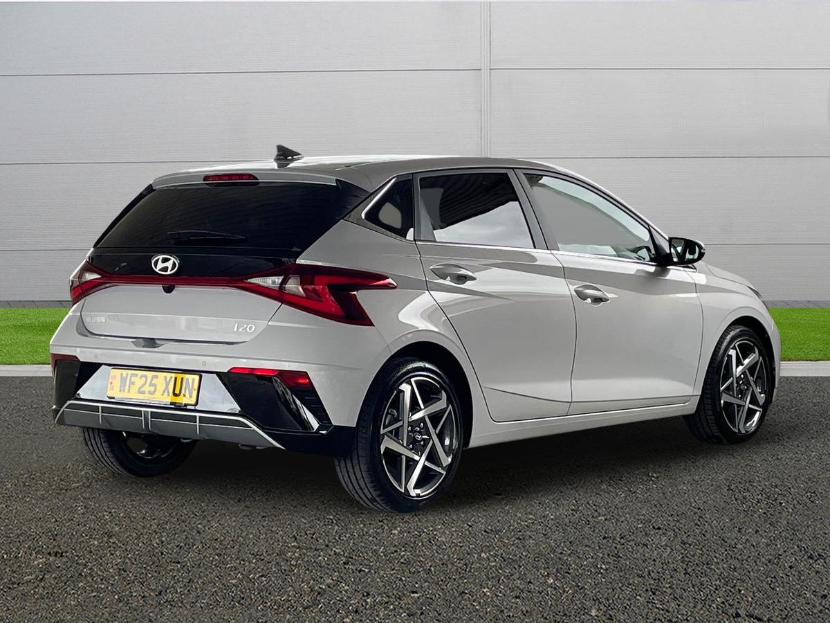 Used Hyundai i20 2025 for sale - 78102979: Photo 7